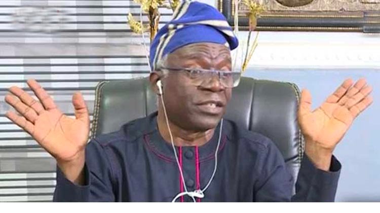 A saki sauran yara 101 da yunwa ta kassara – Falana