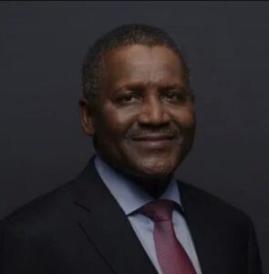 Shugaba Tinubu Ya Taya Aliko Dangote Murna Kan Nadin Bankin Duniya Ya Masa