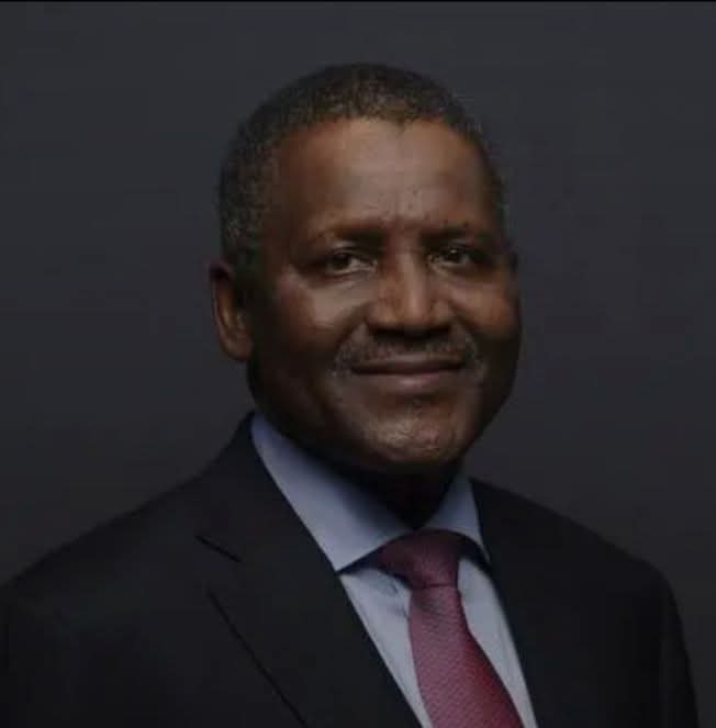 Shugaba Tinubu Ya Taya Aliko Dangote Murna Kan Nadin Bankin Duniya Ya Masa