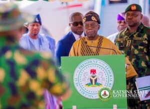 Yi Alkawarin Samar Da Kayan Aikin Da Za A Kawar Da ‘Ýan Biñdiga A Yankunan Arewa, Cewar Shugaba Tinubu